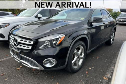 2018 Mercedes-Benz GLA 250 4MATIC