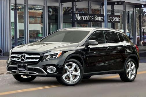 2018 Mercedes-Benz GLA 250 4MATIC