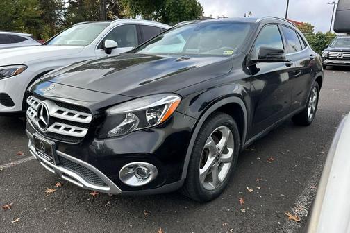 2018 Mercedes-Benz GLA 250 4MATIC