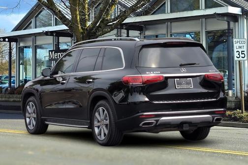 2020 Mercedes-Benz GLS 450 4MATIC