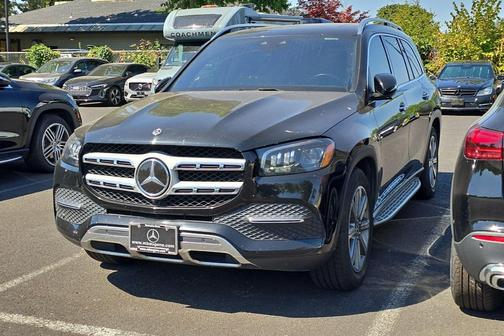 2020 Mercedes-Benz GLS 450 4MATIC