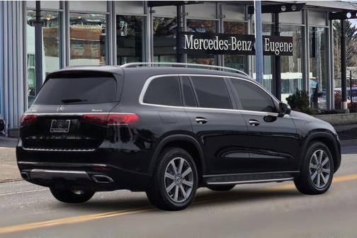 2020 Mercedes-Benz GLS 450 4MATIC