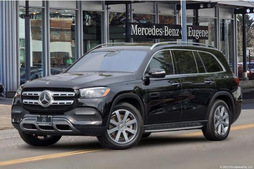2020 Mercedes-Benz GLS 450 4MATIC