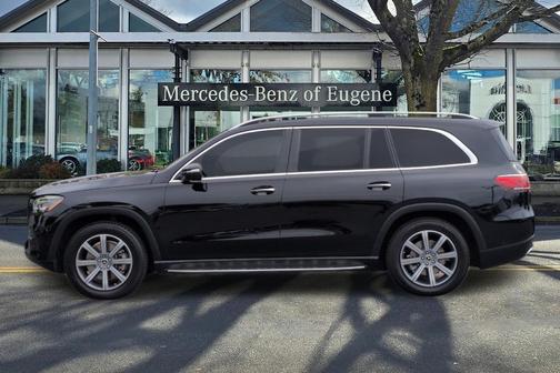 2020 Mercedes-Benz GLS 450 4MATIC