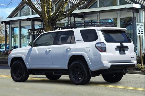 2023 Toyota 4Runner TRD Pro