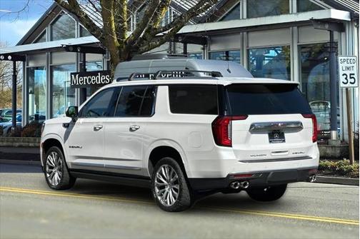 2021 GMC Yukon XL Denali