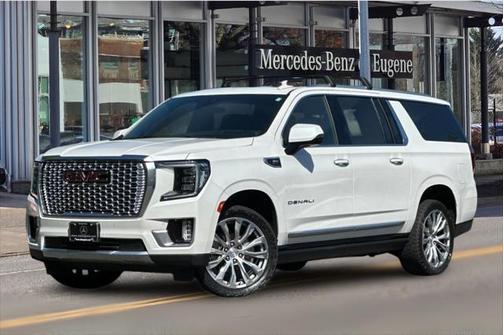 2021 GMC Yukon XL Denali
