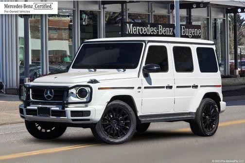 2021 Mercedes-Benz G-Class SUV