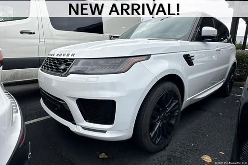 2018 Land Rover Range Rover Sport Supercharged Dynamic