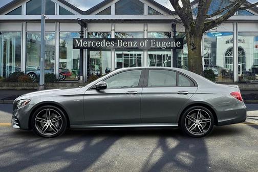 2018 Mercedes-Benz AMG E 43 4MATIC