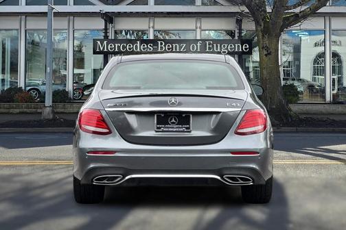 2018 Mercedes-Benz AMG E 43 4MATIC