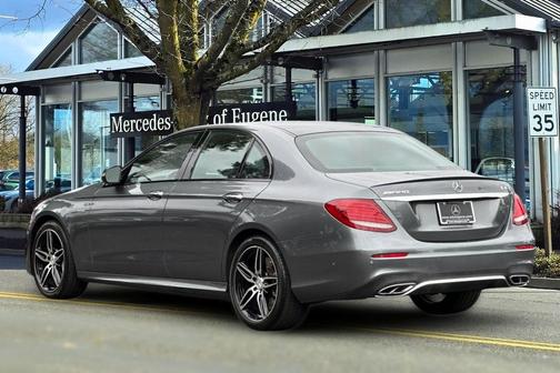 2018 Mercedes-Benz AMG E 43 4MATIC