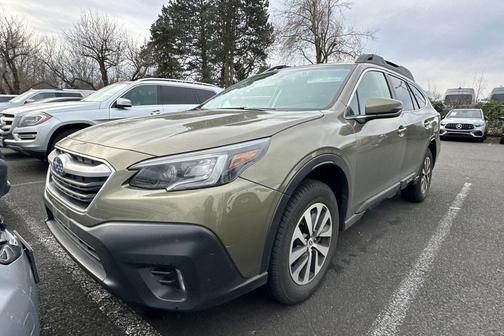 2022 Subaru Outback Premium