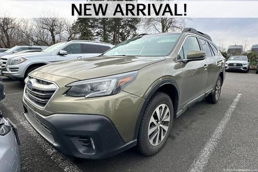 2022 Subaru Outback Premium