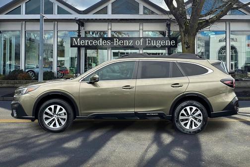 2022 Subaru Outback Premium