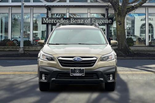 2022 Subaru Outback Premium