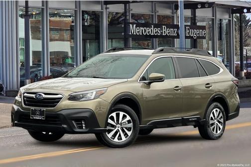 2022 Subaru Outback Premium