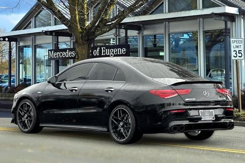 2020 Mercedes-Benz AMG CLA 45 AMG CLA 45 4MATIC