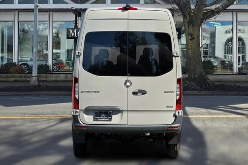 2025 Mercedes-Benz Sprinter 2500 Standard Roof