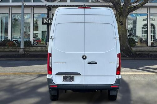 2025 Mercedes-Benz Sprinter 2500 High Roof
