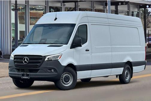 2025 Mercedes-Benz Sprinter 2500 High Roof