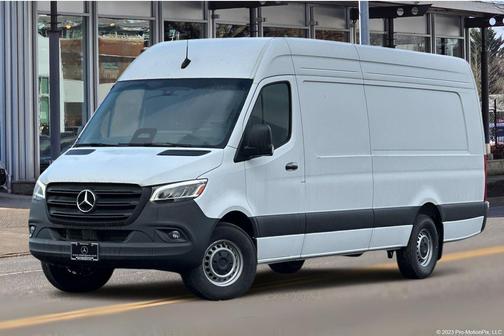 2025 Mercedes-Benz Sprinter 2500 High Roof