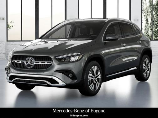 2026 Mercedes-Benz GLA 250 4MATIC