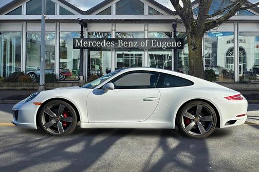 2018 Porsche 911 Carrera S