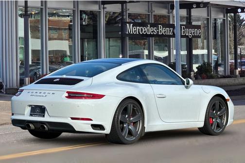 2018 Porsche 911 Carrera S