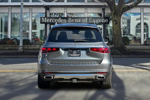 2025 Mercedes-Benz GLS 450 4MATIC