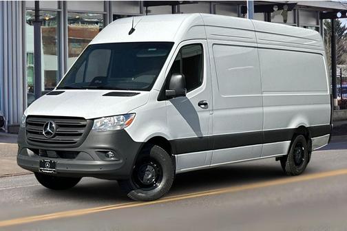 2026 Mercedes-Benz Sprinter 2500 High Roof