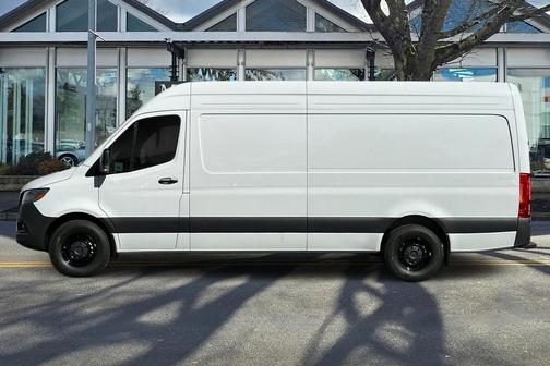 2026 Mercedes-Benz Sprinter 2500 High Roof