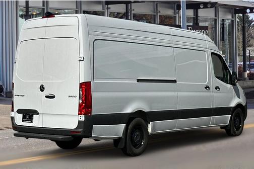 2026 Mercedes-Benz Sprinter 2500 High Roof