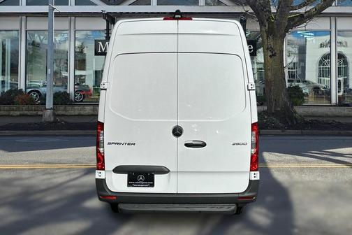 2026 Mercedes-Benz Sprinter 2500 High Roof