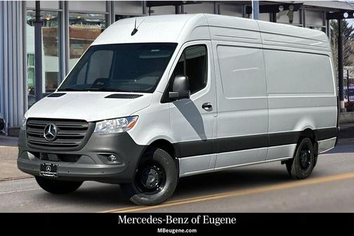 2026 Mercedes-Benz Sprinter 2500 High Roof