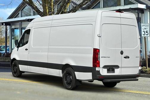 2026 Mercedes-Benz Sprinter 2500 High Roof