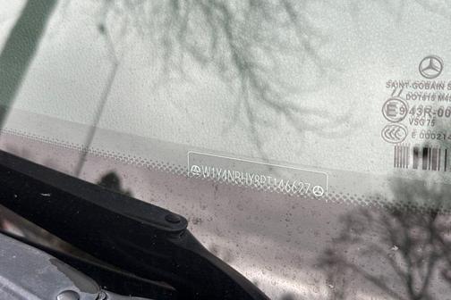 2023 Mercedes-Benz Sprinter 2500 Standard Roof