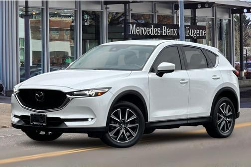 2017 Mazda CX-5 Grand Touring