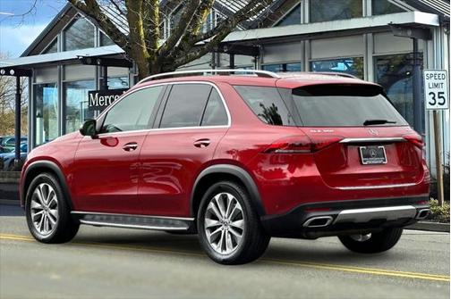 2020 Mercedes-Benz GLE 350 4MATIC
