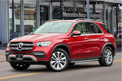 2020 Mercedes-Benz GLE 350 4MATIC