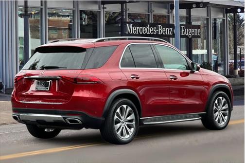 2020 Mercedes-Benz GLE 350 4MATIC