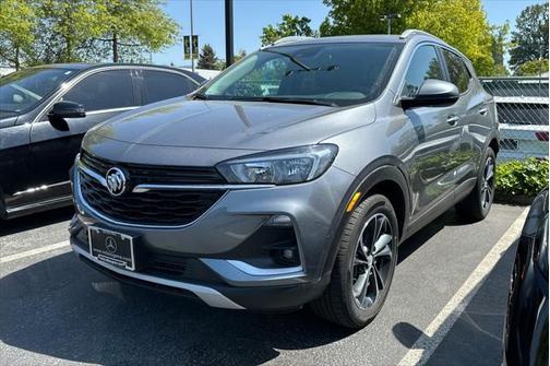 2020 Buick Encore GX Select