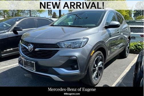 2020 Buick Encore GX Select