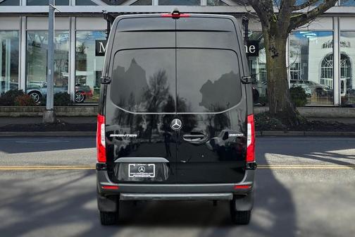2019 Mercedes-Benz Sprinter 2500 Standard Roof