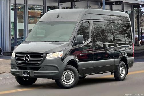 2019 Mercedes-Benz Sprinter 2500 Standard Roof