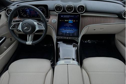 2025 Mercedes-Benz C-Class 4MATIC