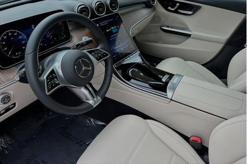 2025 Mercedes-Benz C-Class 4MATIC