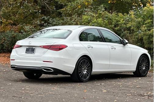 2025 Mercedes-Benz C-Class 4MATIC