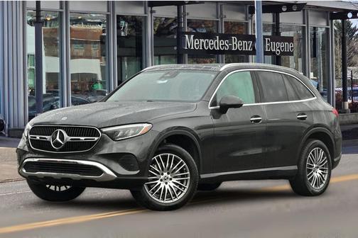 2026 Mercedes-Benz GLC 300 4MATIC