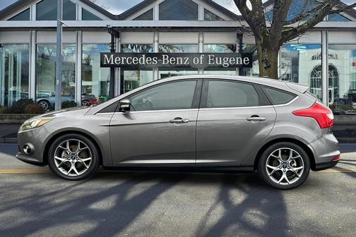 2012 Ford Focus Titanium